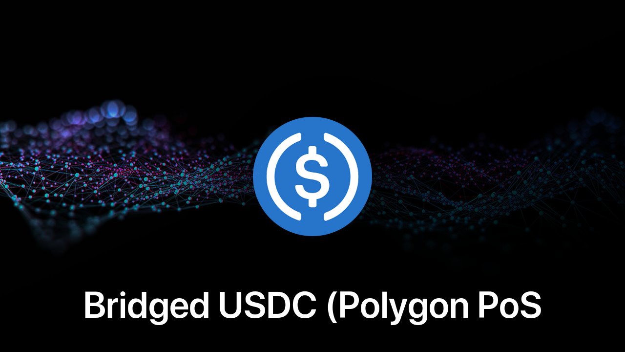 Where to buy Bridged USDC (Polygon PoS Bridge) coin