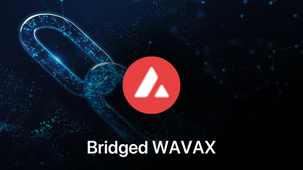 Where to buy Bridged WAVAX coin