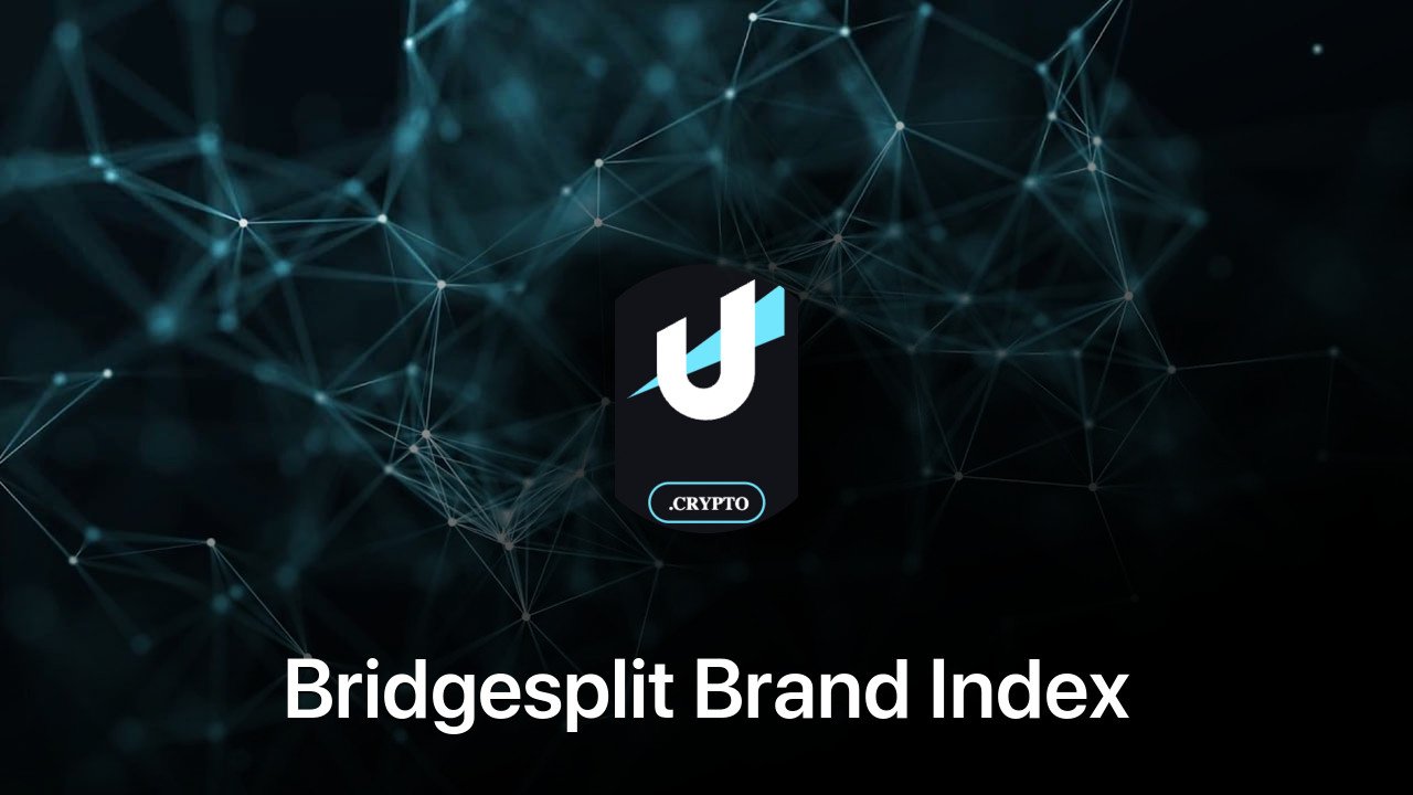 Where to buy Bridgesplit Brand Index coin