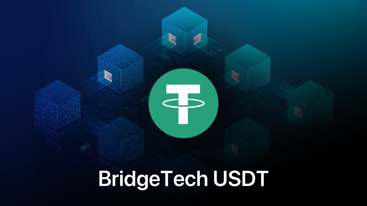 Where to buy BridgeTech USDT coin