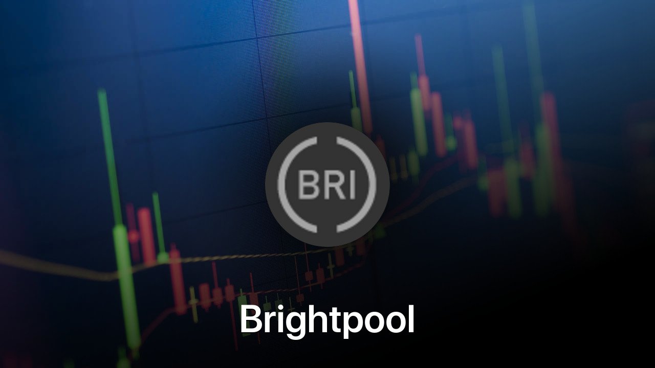 Where to buy Brightpool coin