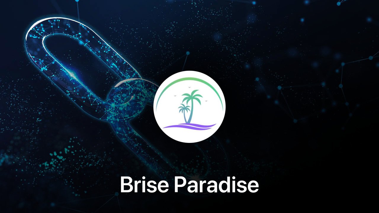 Where to buy Brise Paradise coin