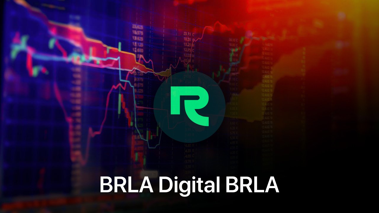 Where to buy BRLA Digital BRLA coin