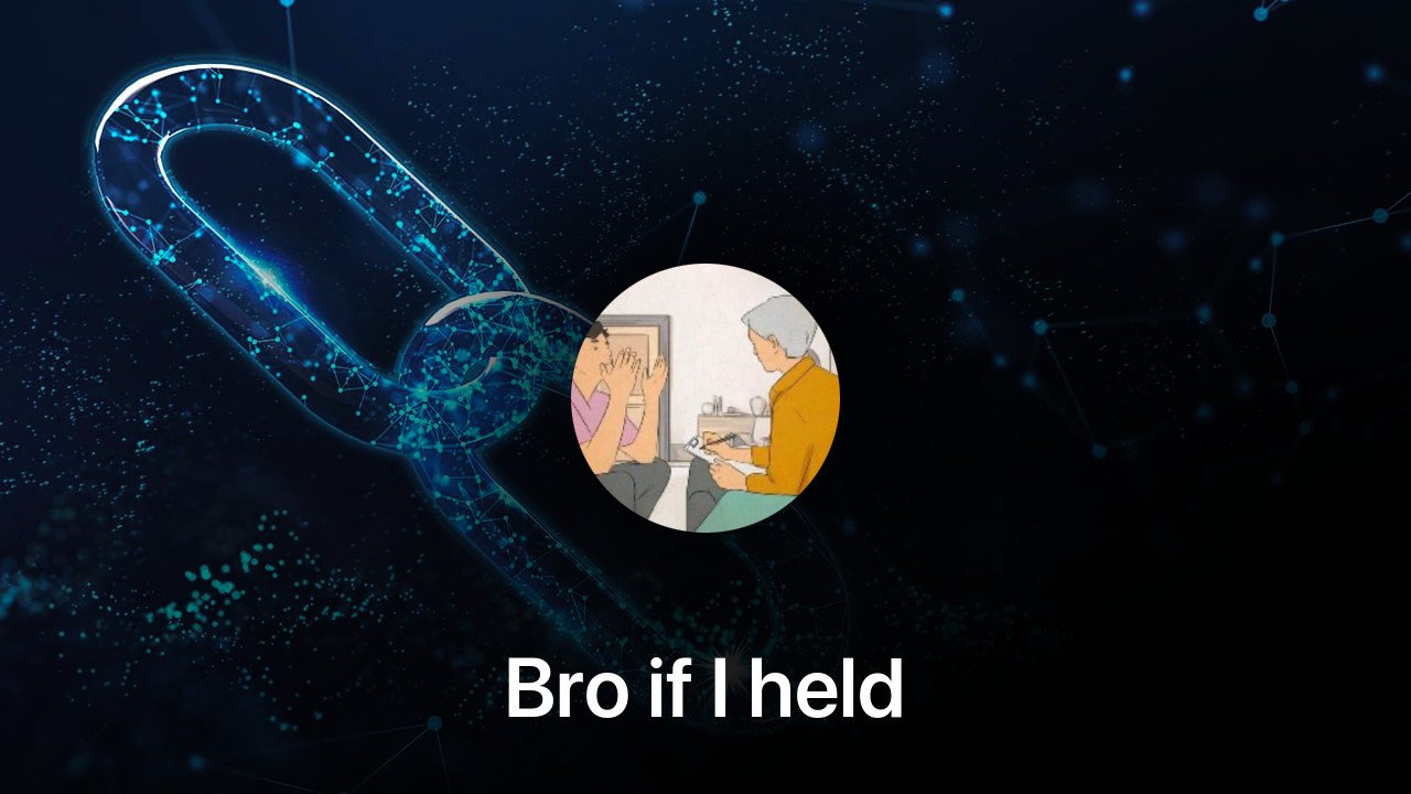 Where to buy Bro if I held coin