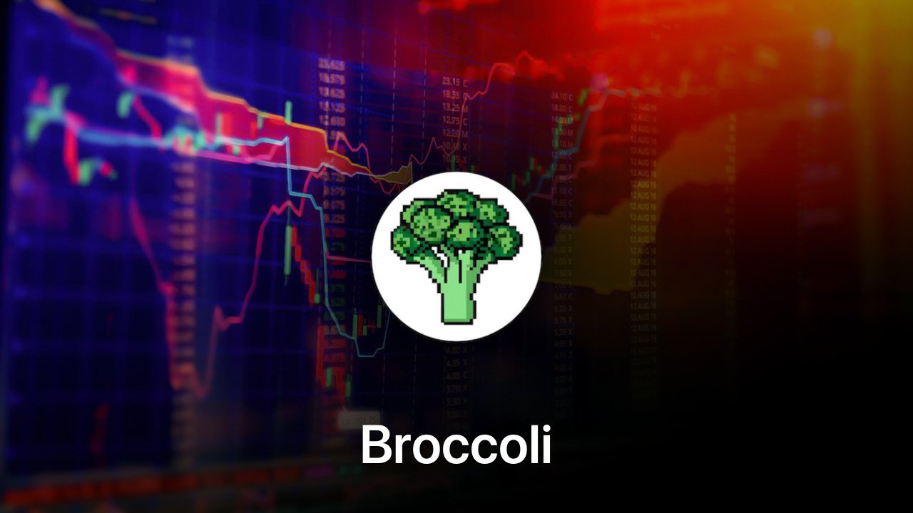 Where to buy Broccoli coin