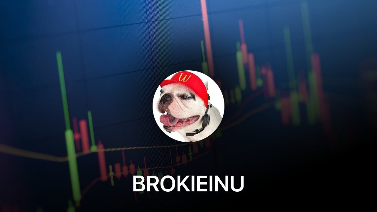 Where to buy BROKIEINU coin