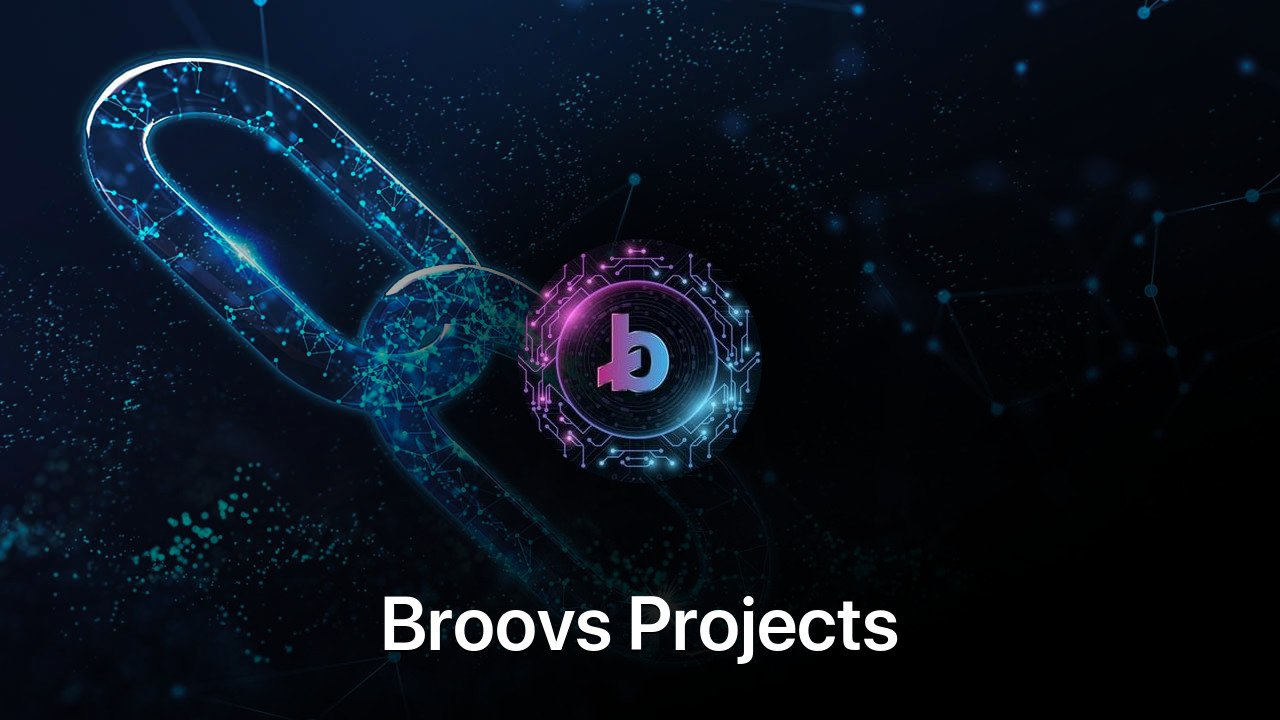 Where to buy Broovs Projects coin