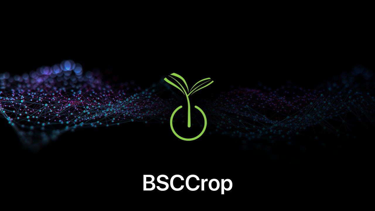 Where to buy BSCCrop coin