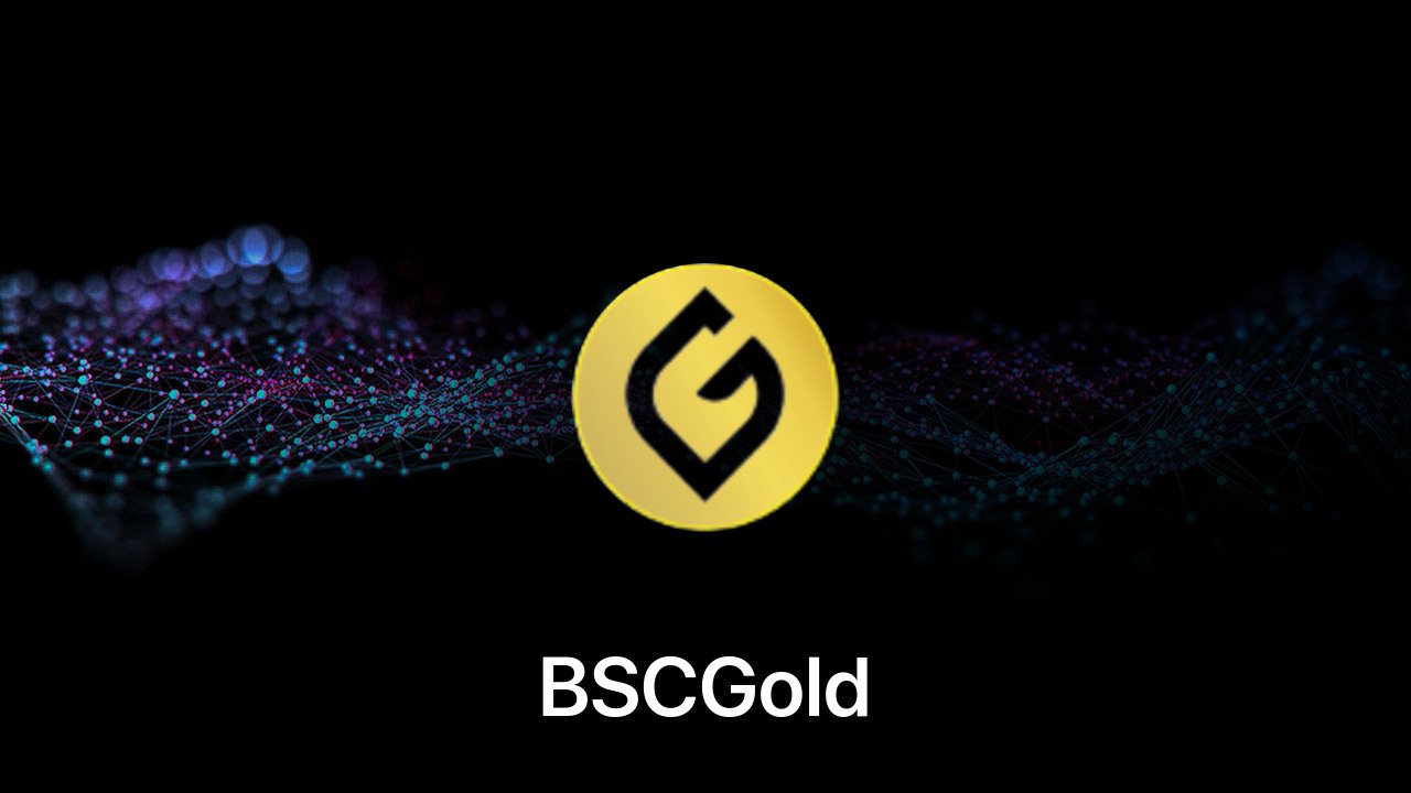 Where to buy BSCGold coin