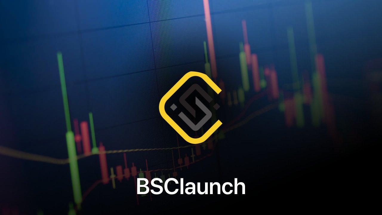 Where to buy BSClaunch coin