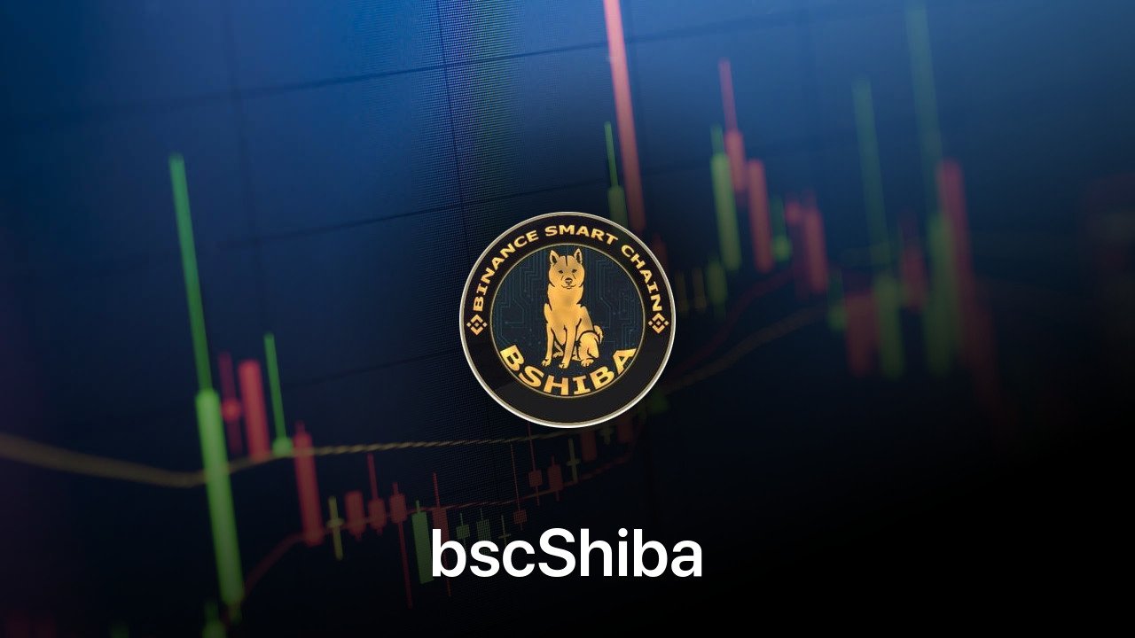 Where to buy bscShiba coin