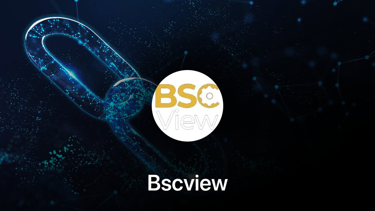 Where to buy Bscview coin