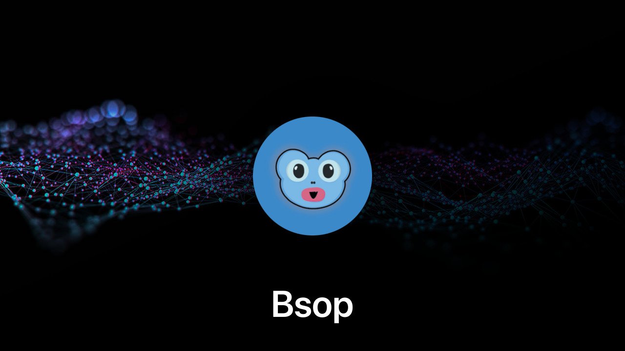 Where to buy Bsop coin