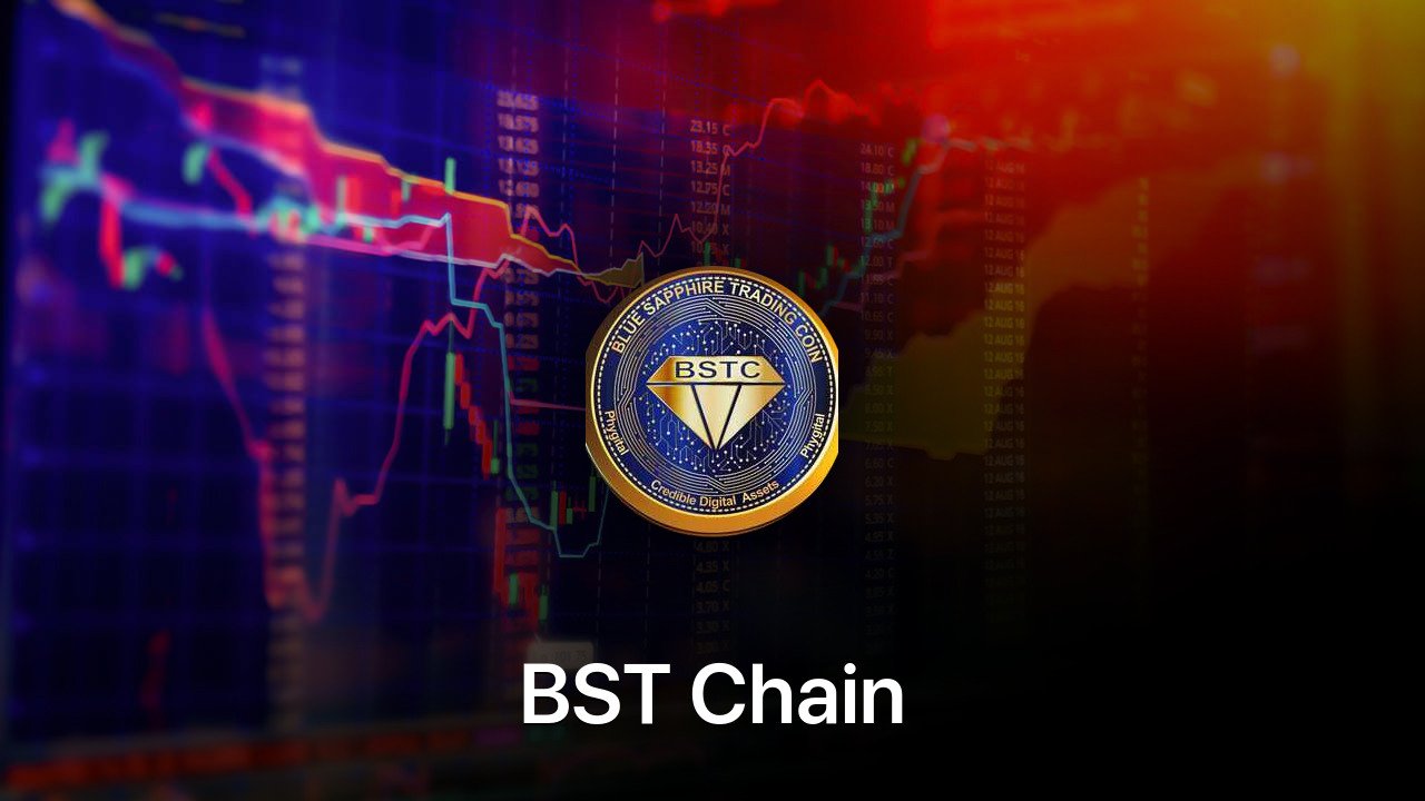 Where to buy BST Chain coin