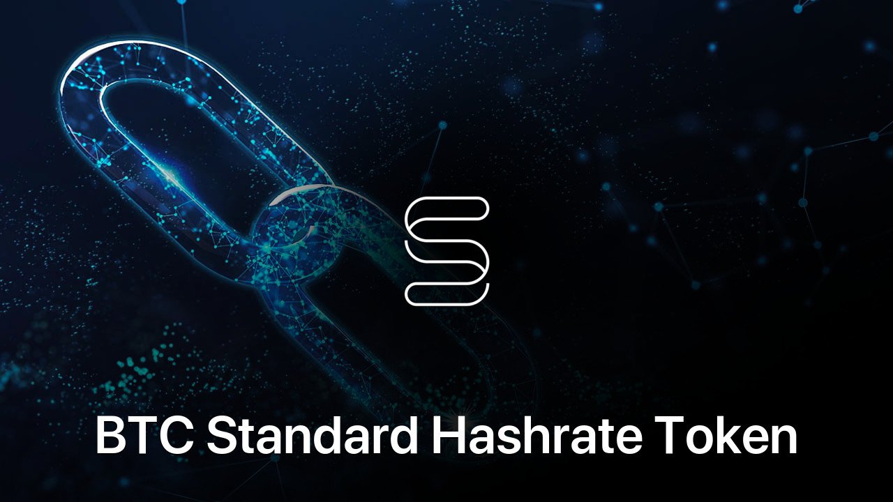 Where to buy BTC Standard Hashrate Token coin