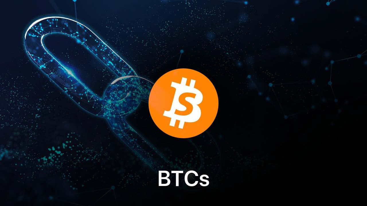 Where to buy BTCs coin