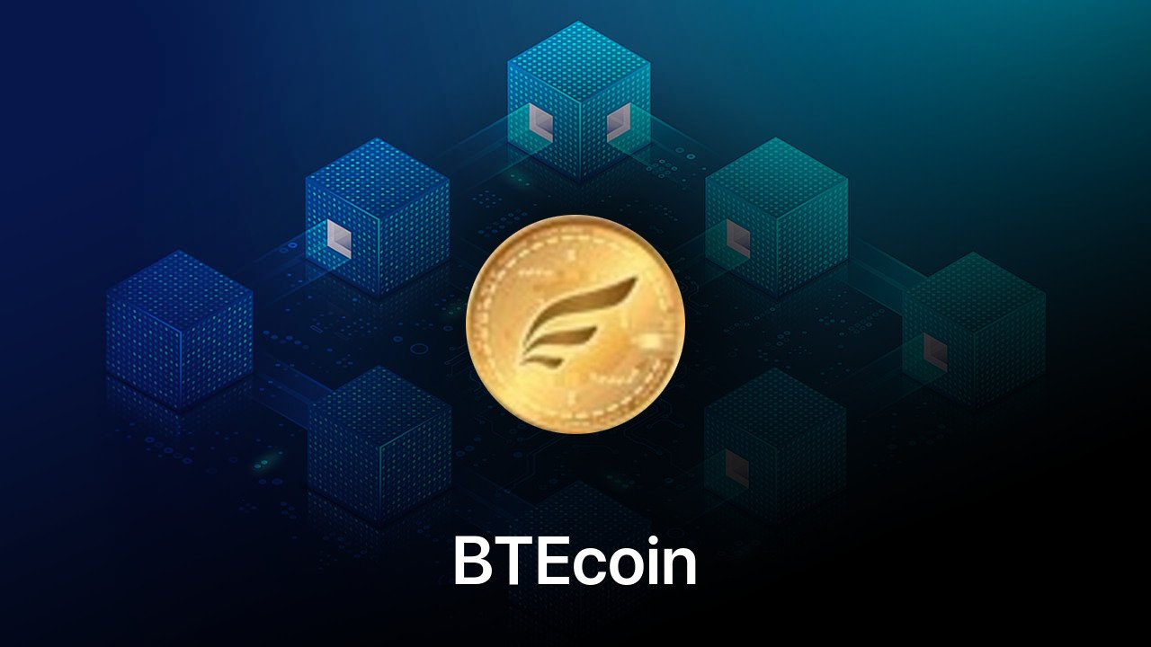 Where to buy BTEcoin coin