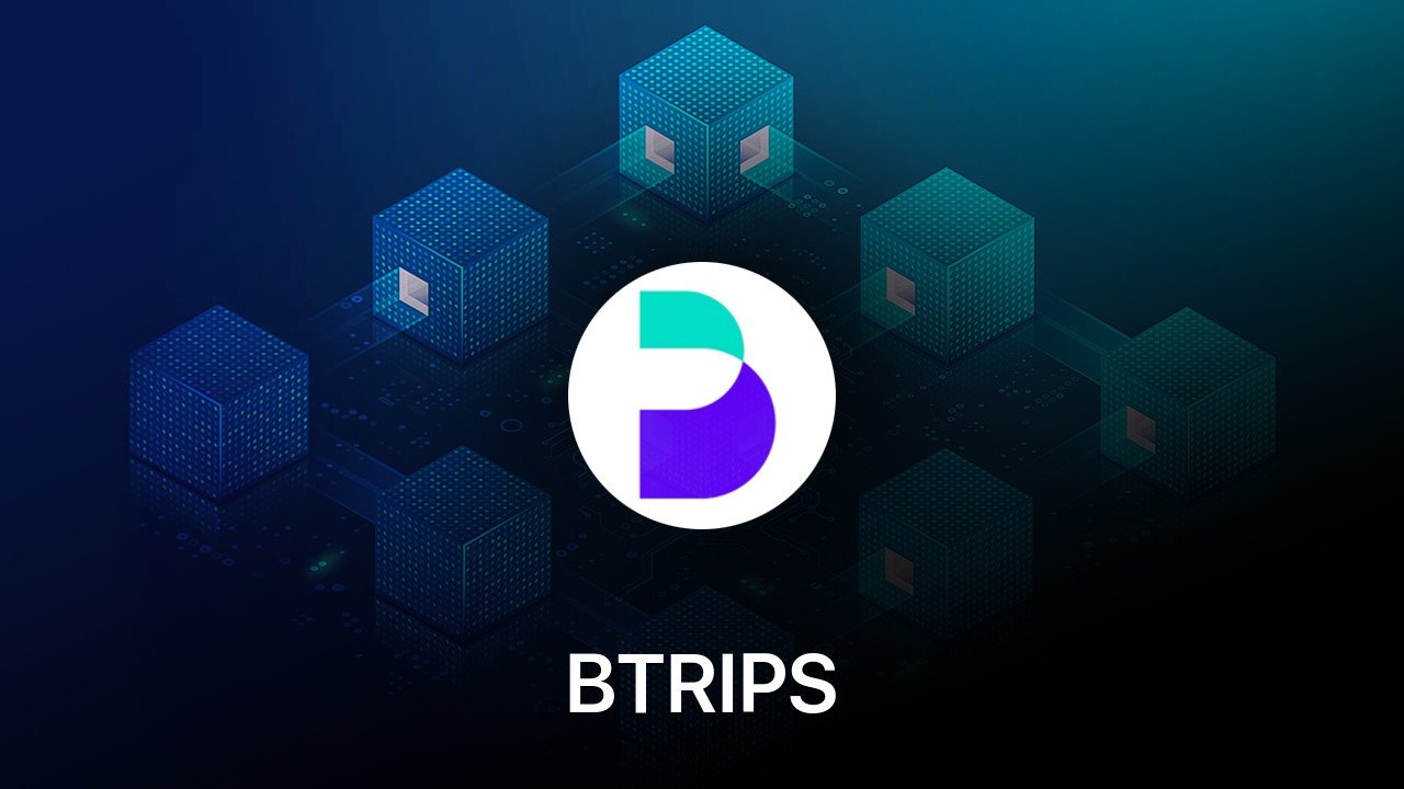 Where to buy BTRIPS coin