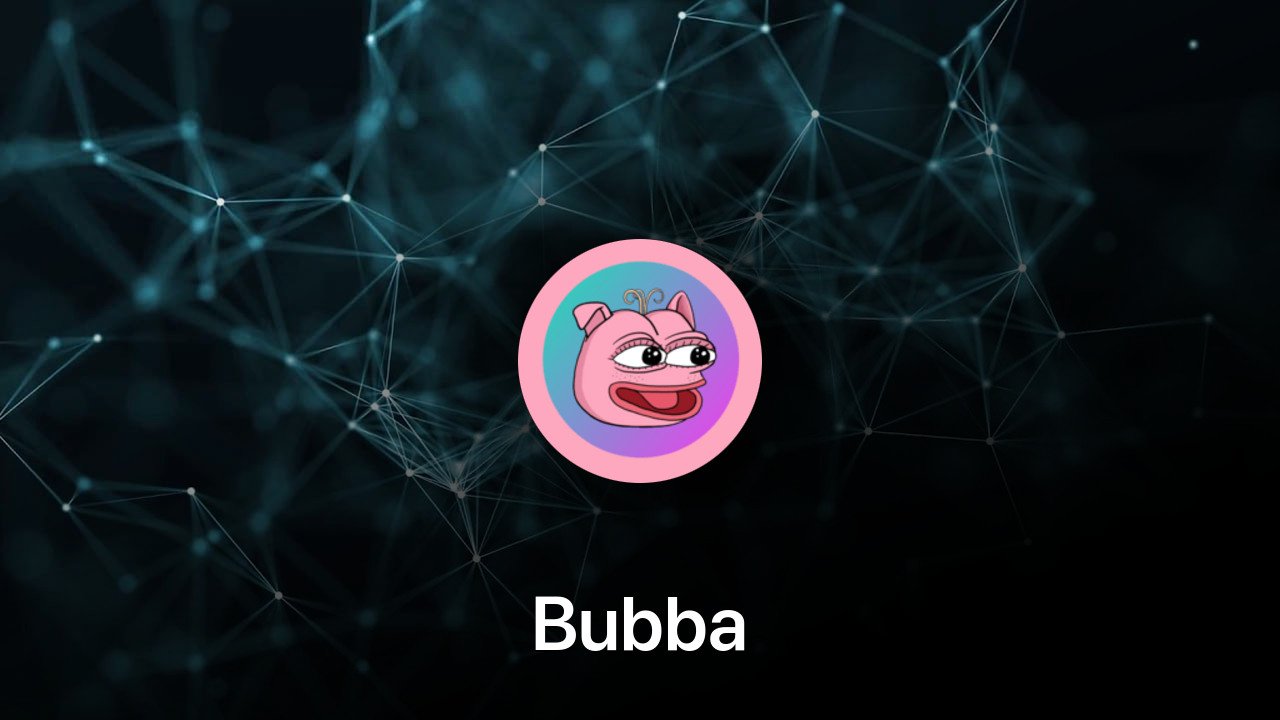 Where to buy Bubba coin