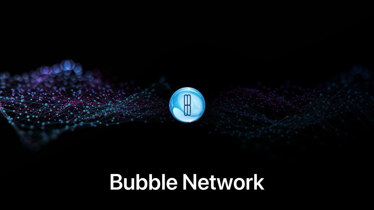 Where to buy Bubble Network coin