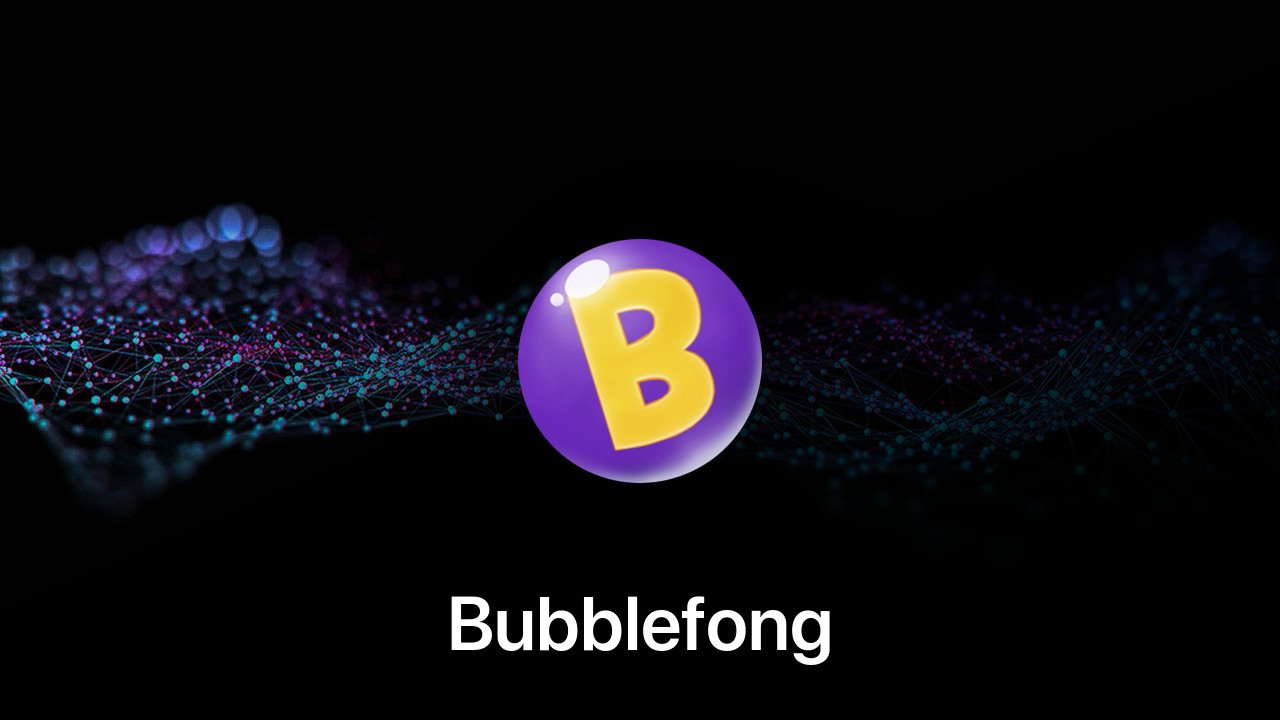 Where to buy Bubblefong coin