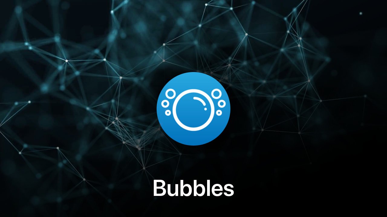 Where to buy Bubbles coin