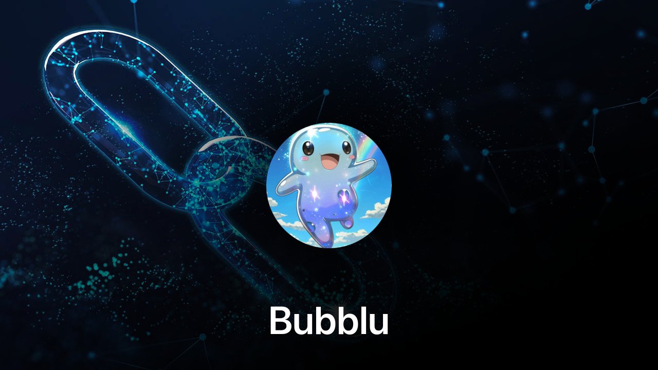 Where to buy Bubblu coin