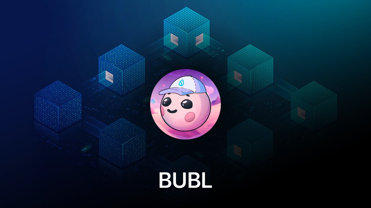 Where to buy BUBL coin