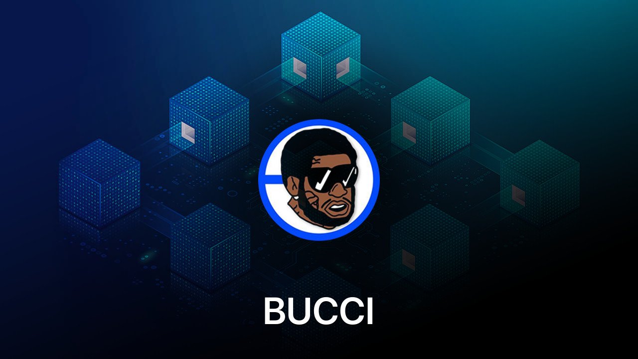 Where to buy BUCCI coin