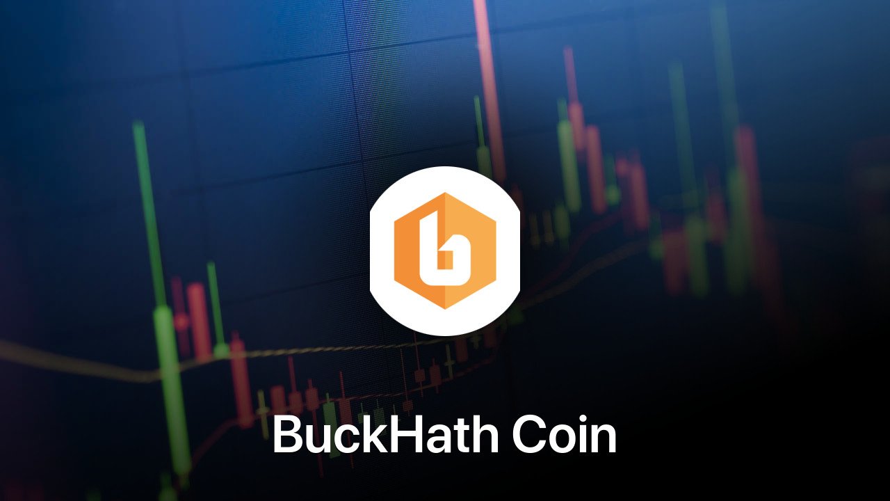 Where to buy BuckHath Coin coin