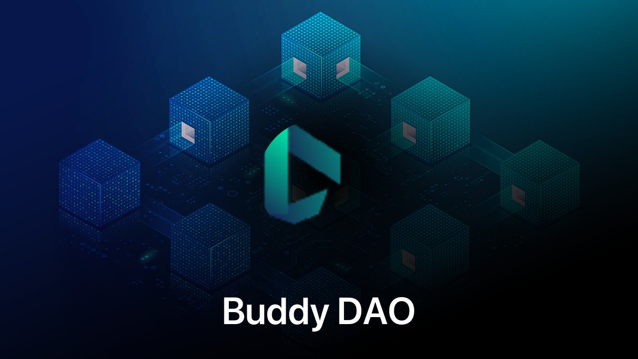 Where to buy Buddy DAO coin