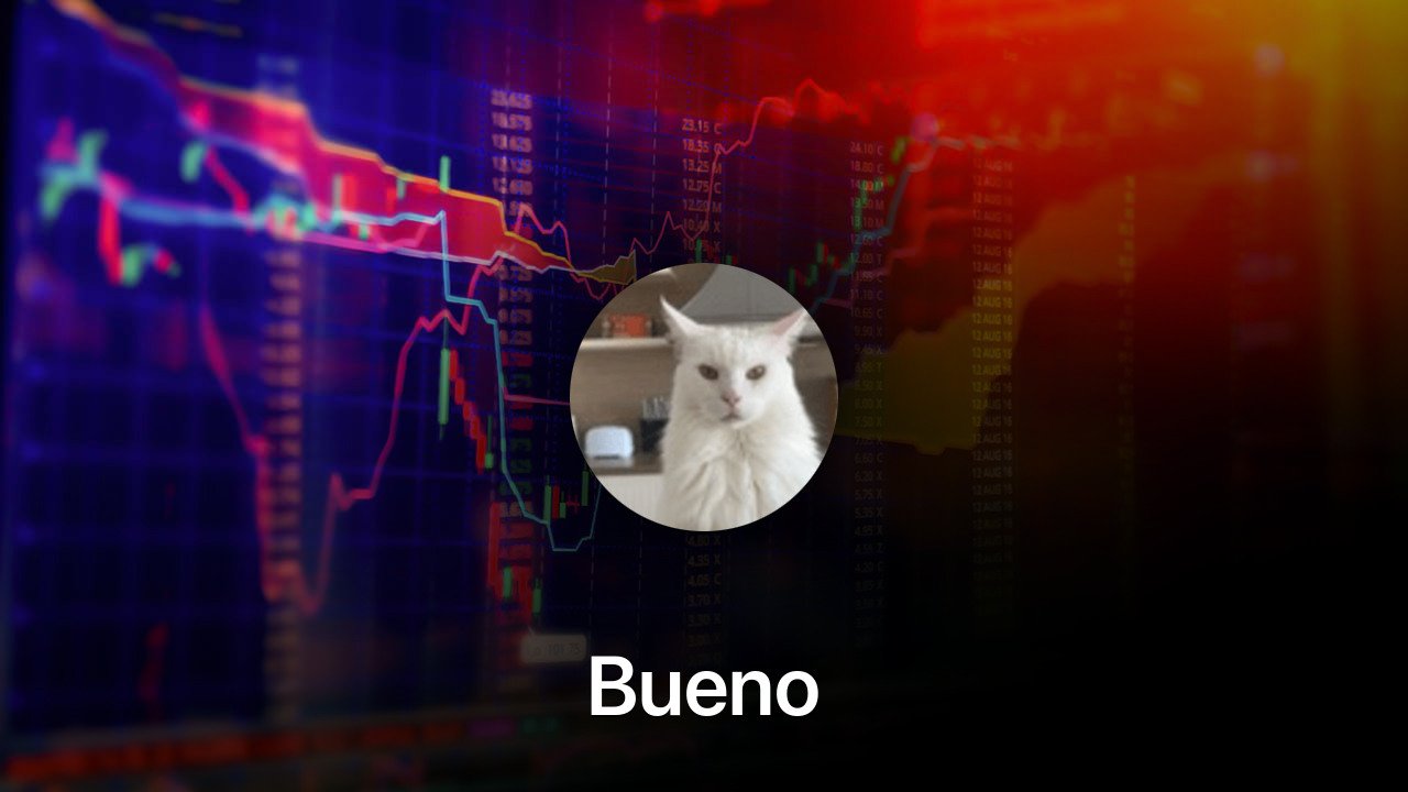 Where to buy Bueno coin