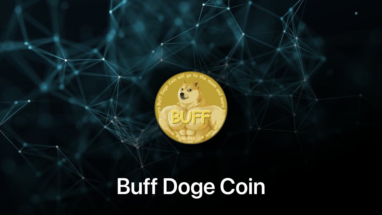 Where to buy Buff Doge Coin coin