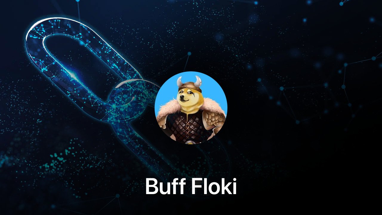 Where to buy Buff Floki coin