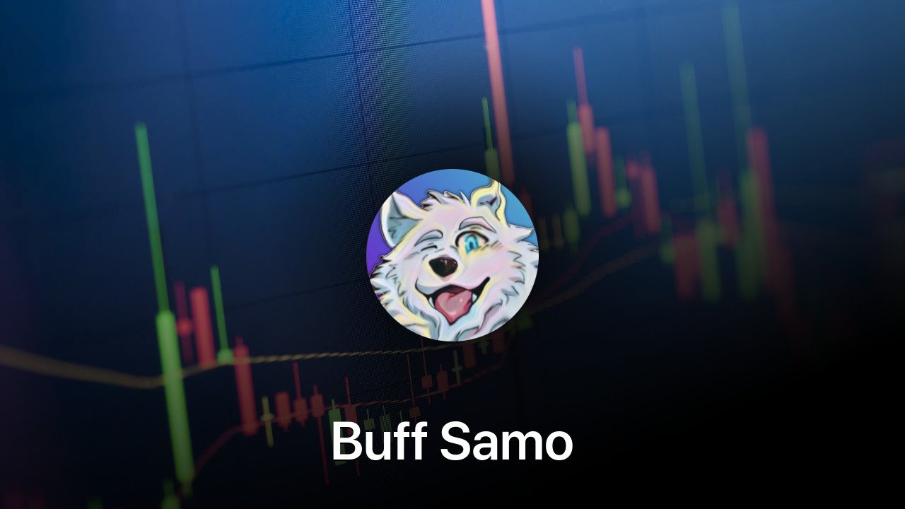 Where to buy Buff Samo coin