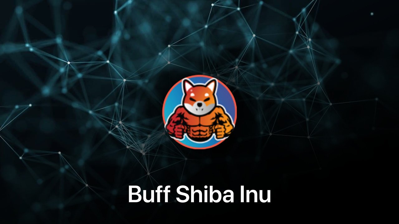 Where to buy Buff Shiba Inu coin