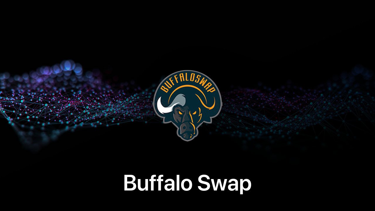 Where to buy Buffalo Swap coin