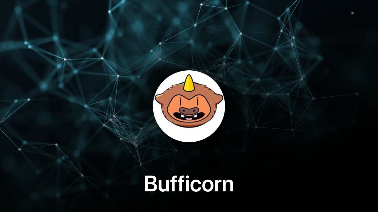 Where to buy Bufficorn coin