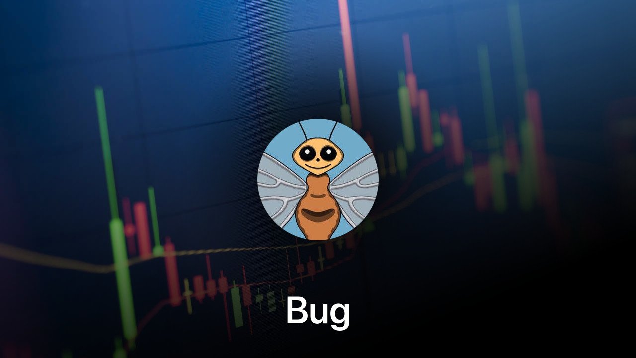 Where to buy Bug coin