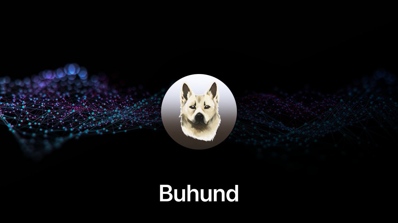 Where to buy Buhund coin