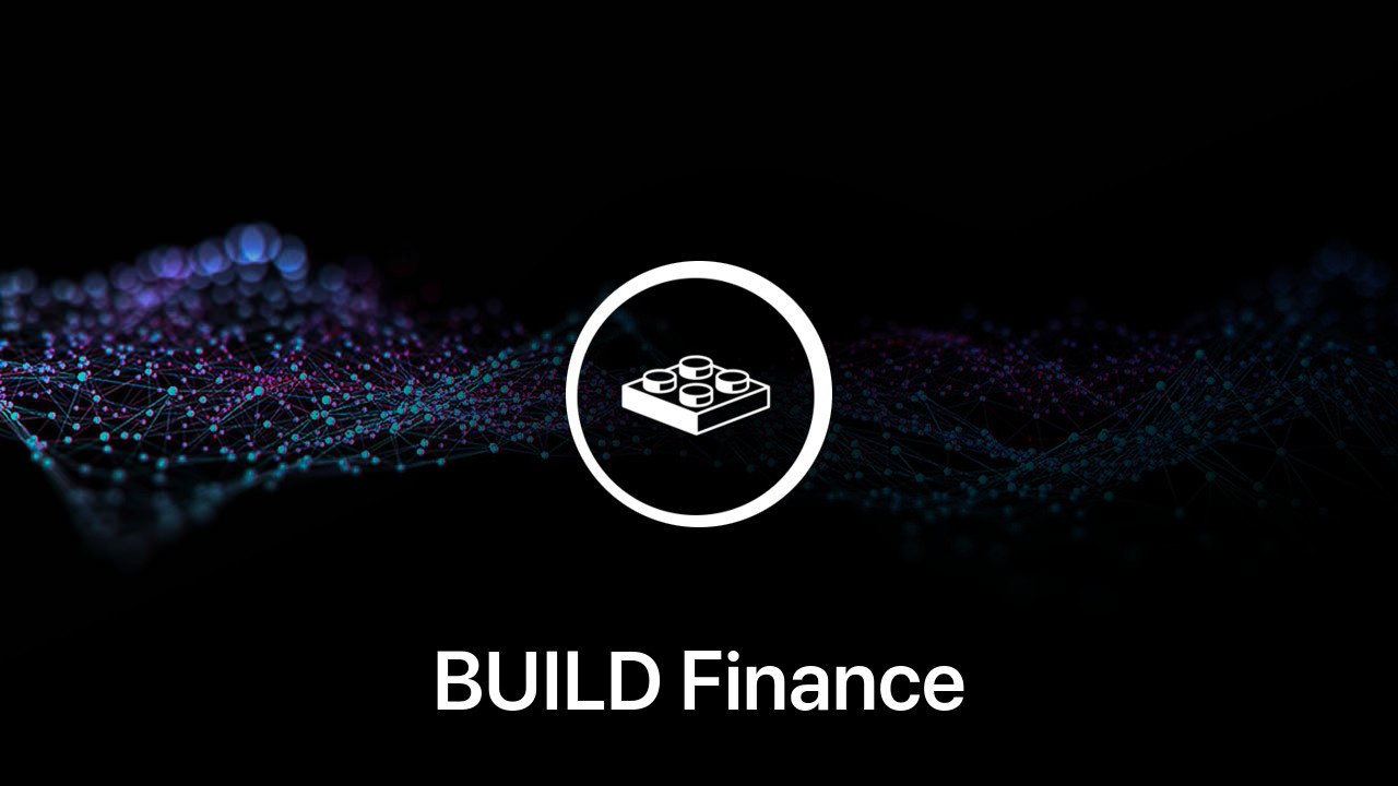 Where to buy BUILD Finance coin