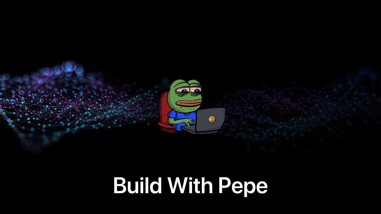 Where to buy Build With Pepe coin