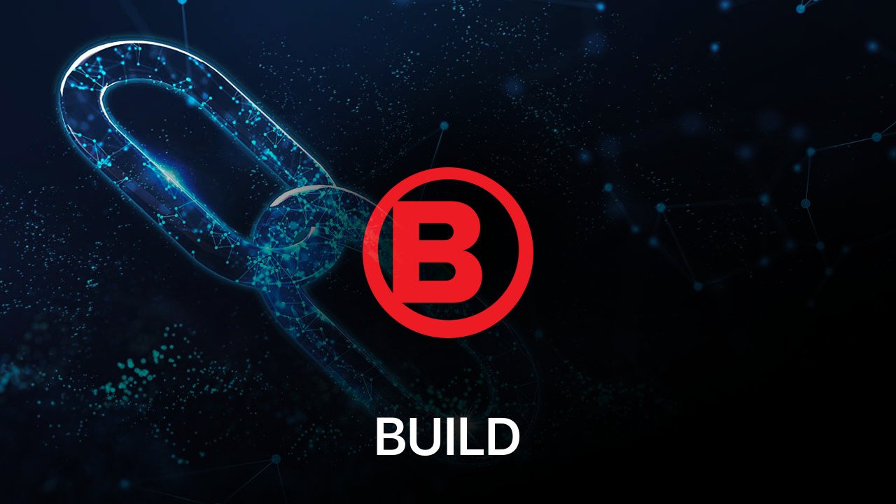 Where to buy BUILD coin
