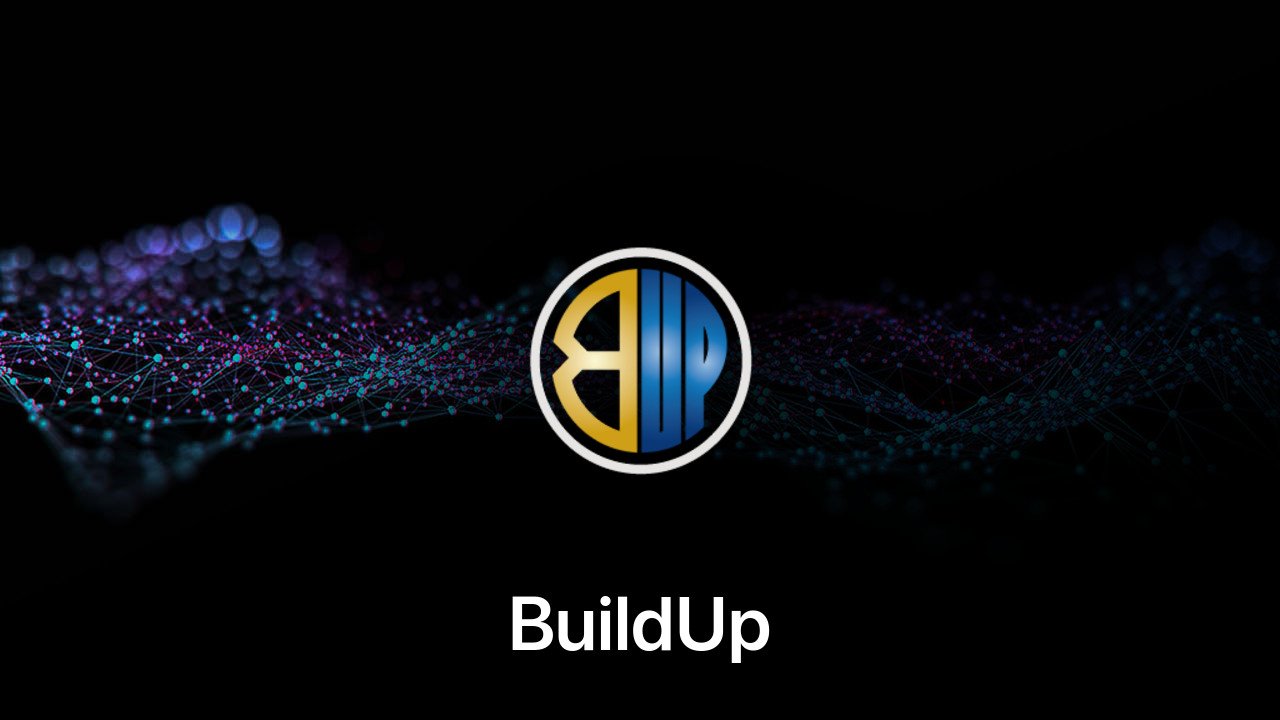 Where to buy BuildUp coin