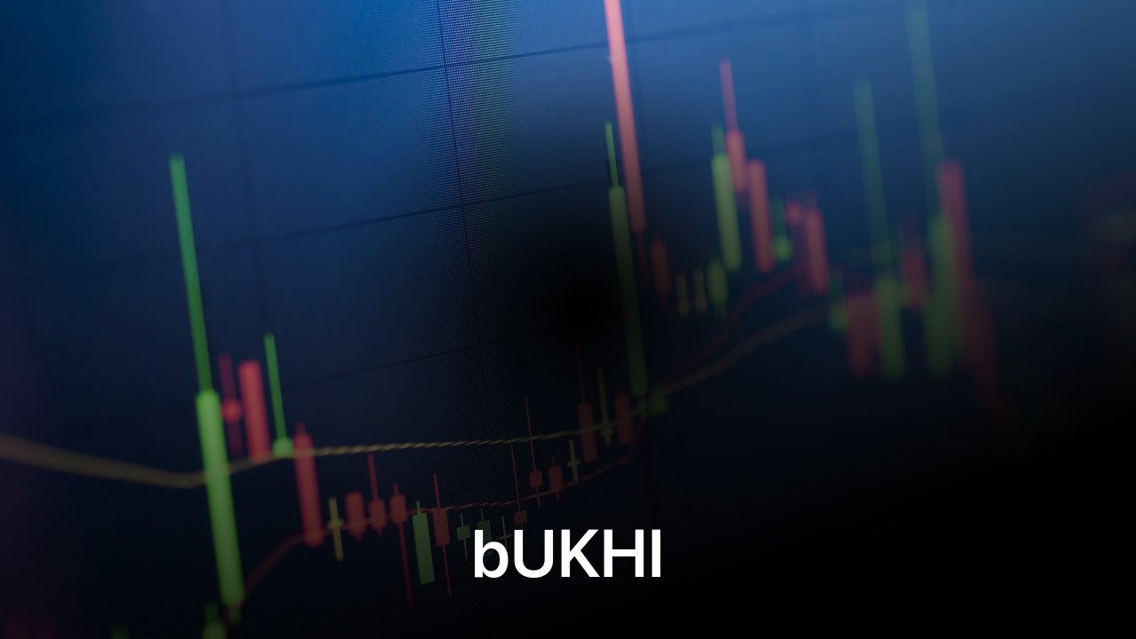 Where to buy bUKHI coin