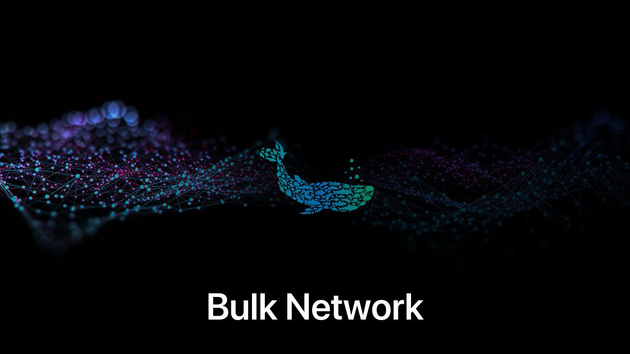 Where to buy Bulk Network coin