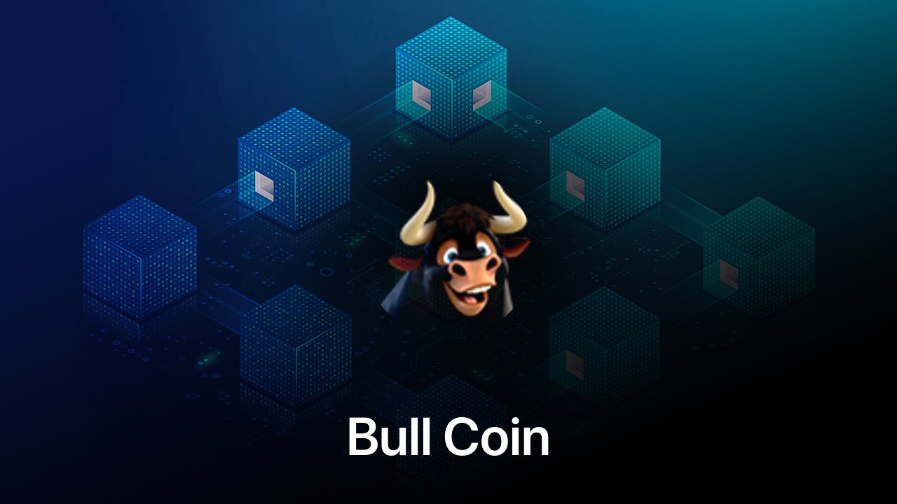Where to buy Bull Coin coin