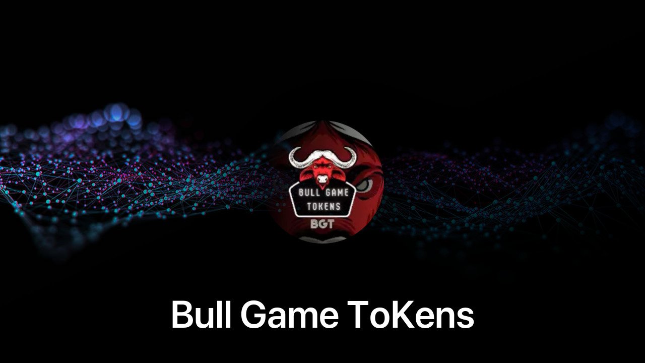 Where to buy Bull Game ToKens coin