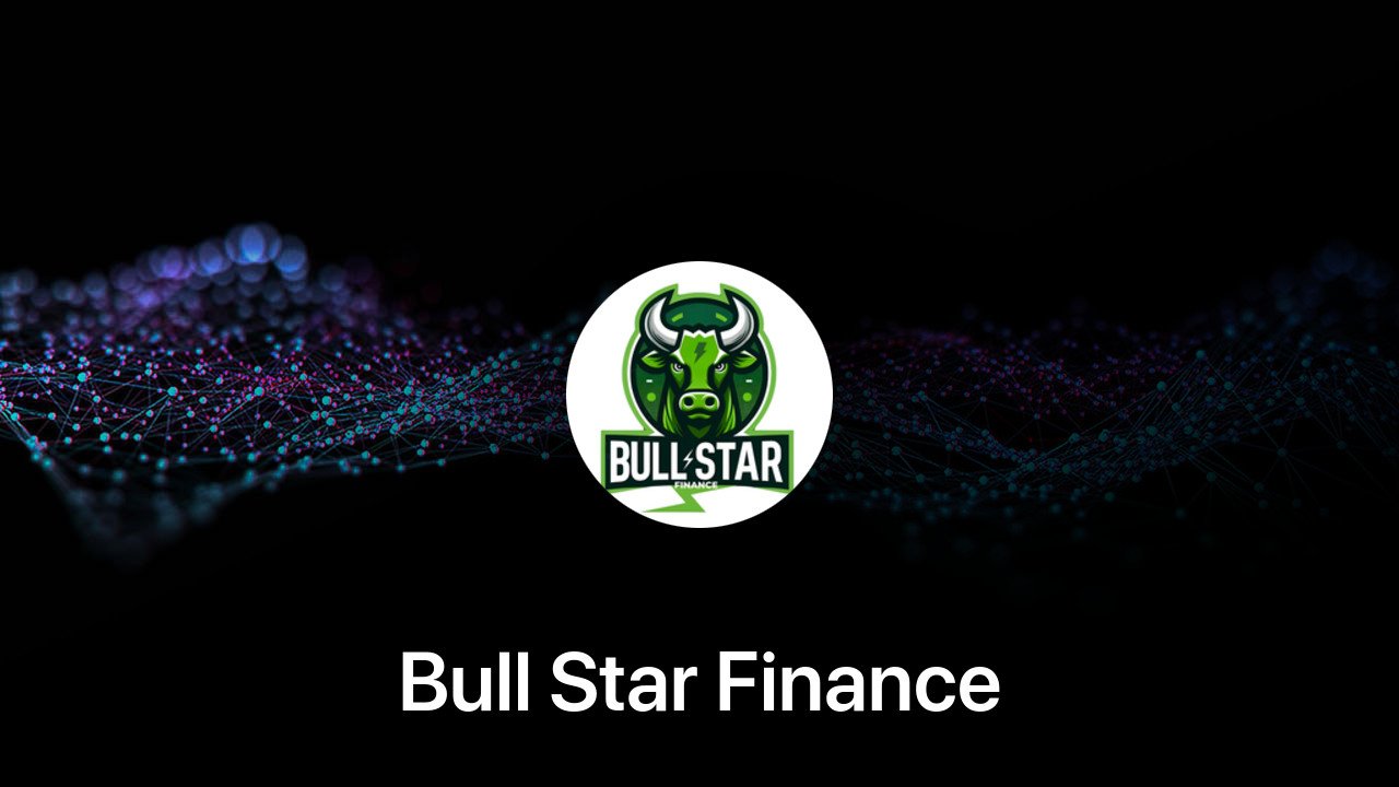 Where to buy Bull Star Finance coin