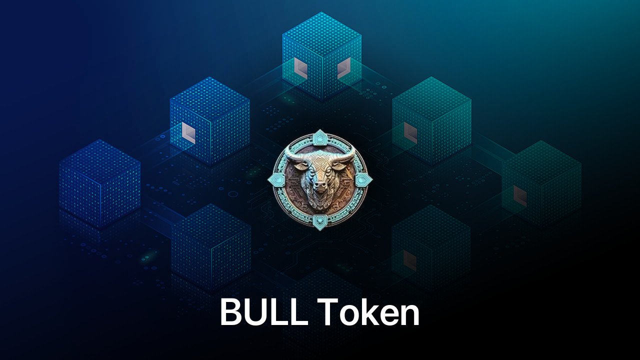 Where to buy BULL Token coin
